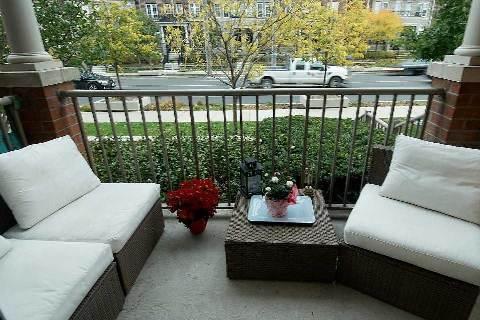th 105 - 15 Windermere Ave, Townhouse with 2 bedrooms, 2 bathrooms and 1 parking in Toronto ON | Image 15