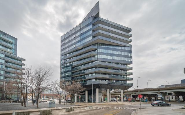 ph09 - 21 Lawren Harris Sq, Condo with 1 bedrooms, 1 bathrooms and 0 parking in Toronto ON | Image 1