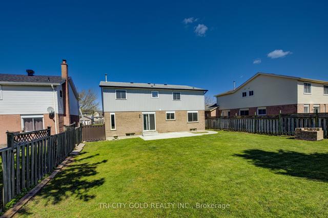 466 Cooper St, House detached with 4 bedrooms, 4 bathrooms and 4 parking in Cambridge ON | Image 22