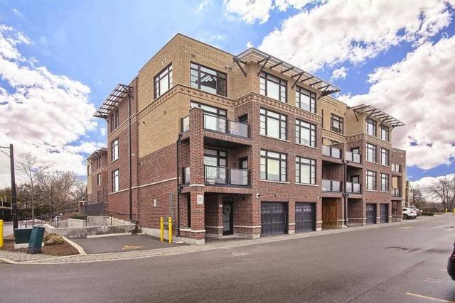 37 - 8167 Kipling Ave, Townhouse with 1 bedrooms, 1 bathrooms and 1 parking in Vaughan ON | Image 1