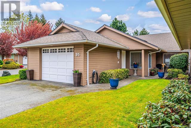 35 - 529 Johnstone Rd, House attached with 2 bedrooms, 2 bathrooms and 2 parking in Nanaimo G BC | Image 2