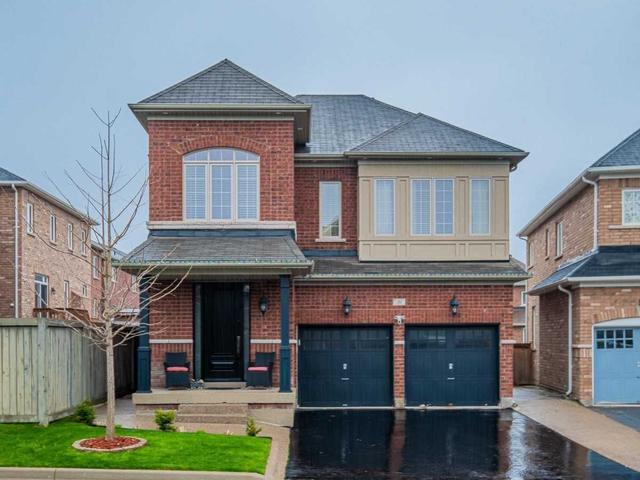 30 Baby Pointe Tr, House detached with 4 bedrooms, 4 bathrooms and 4 parking in Brampton ON | Image 1