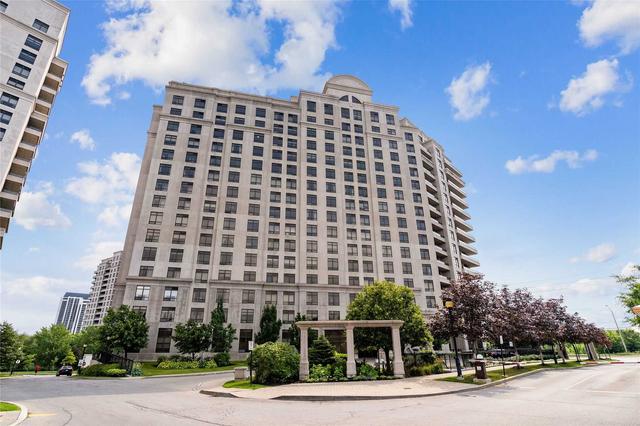 815 - 9235 Jane St, Condo with 1 bedrooms, 1 bathrooms and 1 parking in Vaughan ON | Image 1