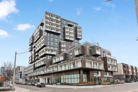 1121 - 80 Vanauley St, Condo with 1 bedrooms, 1 bathrooms and 0 parking in Toronto ON | Card Image