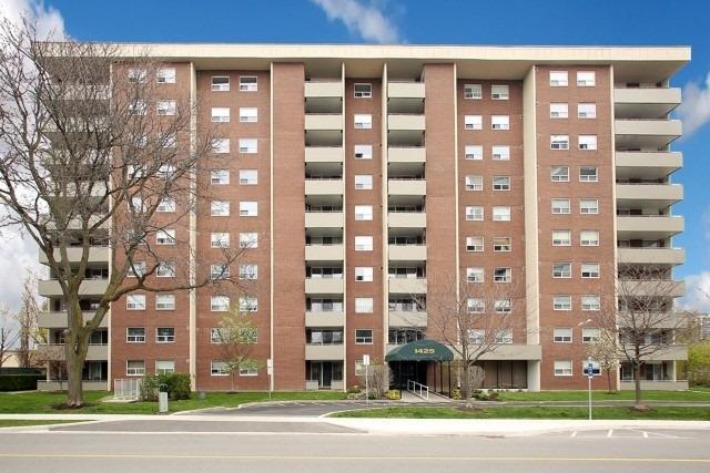 501 - 1425 Ghent Ave, Condo with 2 bedrooms, 1 bathrooms and 1 parking in Burlington ON | Image 1