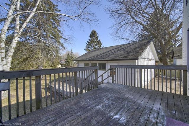 190 Margaret Street, House detached with 3 bedrooms, 2 bathrooms and null parking in Meaford ON | Image 17