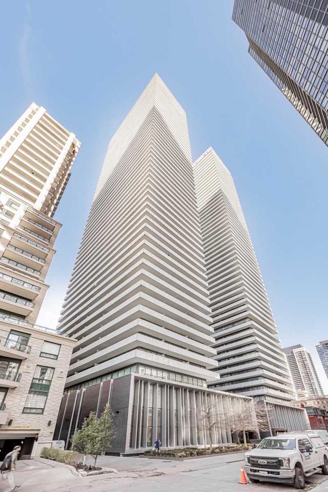 3101 - 42 Charles St E, Condo with 1 bedrooms, 1 bathrooms and 0 parking in Toronto ON | Image 12