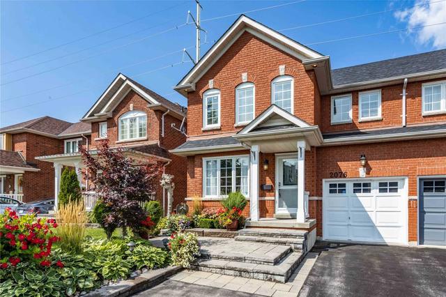 2076 Erin Gate Blvd, House semidetached with 3 bedrooms, 3 bathrooms and 4 parking in Pickering ON | Image 12
