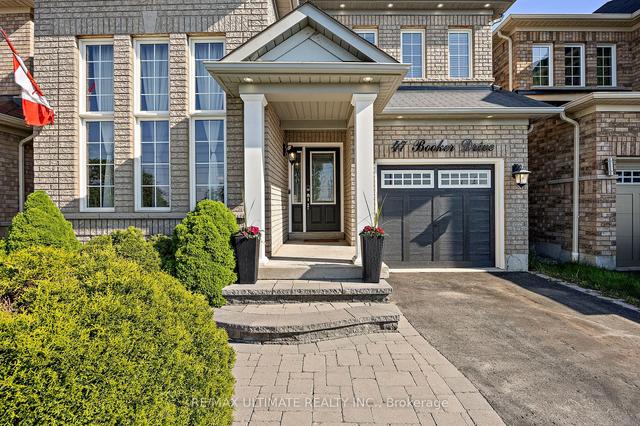 47 Booker Dr, House detached with 3 bedrooms, 3 bathrooms and 2 parking in Ajax ON | Image 23