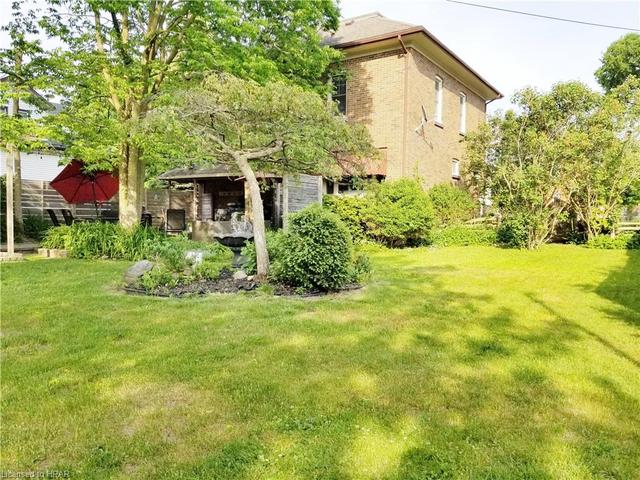 198 Minnie Street, House detached with 4 bedrooms, 2 bathrooms and null parking in North Huron ON | Image 36