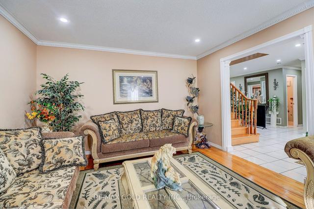 74 Pollard Cres, House detached with 4 bedrooms, 5 bathrooms and 6 parking in Ajax ON | Image 39