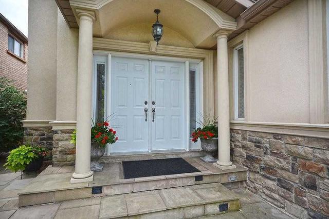 432 Bud Gregory Blvd, House detached with 3 bedrooms, 4 bathrooms and 4 parking in Mississauga ON | Image 17