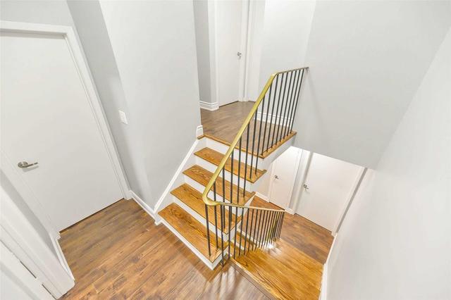 98 - 4 Litchfield Crt, Townhouse with 4 bedrooms, 3 bathrooms and 2 parking in Toronto ON | Image 22