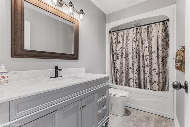 614506 Hamilton Lane, House detached with 5 bedrooms, 2 bathrooms and 10 parking in West Grey ON | Image 27