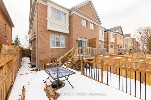 75 Ruffle Lane, House semidetached with 3 bedrooms, 4 bathrooms and 2 parking in Richmond Hill ON | Image 30