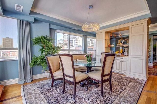 404 - 68 Yorkville Ave, Condo with 3 bedrooms, 4 bathrooms and 3 parking in Toronto ON | Image 7