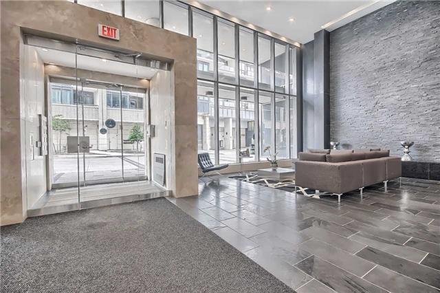 708 - 55 East Liberty St, Condo with 1 bedrooms, 1 bathrooms and null parking in Toronto ON | Image 3