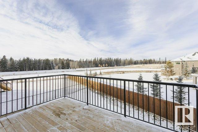 9 Holt Cv, House detached with 3 bedrooms, 2 bathrooms and null parking in Spruce Grove AB | Image 57
