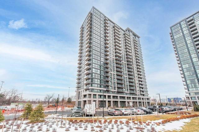 518 - 349 Rathburn Rd W, Condo with 1 bedrooms, 1 bathrooms and 1 parking in Mississauga ON | Image 7