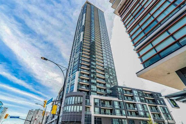 2805 - 510 Curran Pl, Condo with 1 bedrooms, 1 bathrooms and 1 parking in Mississauga ON | Image 25