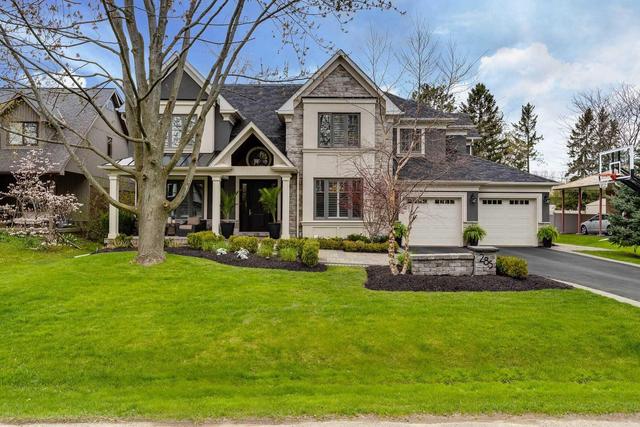 285 Savoy Cres, House detached with 4 bedrooms, 5 bathrooms and 4 parking in Oakville ON | Image 1