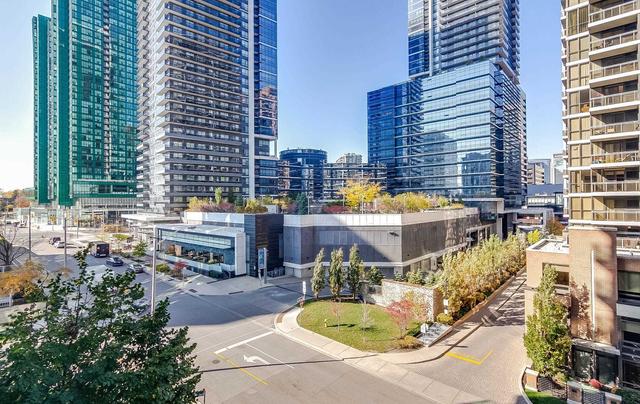608 - 31 Bales Ave, Condo with 1 bedrooms, 1 bathrooms and 1 parking in Toronto ON | Image 29
