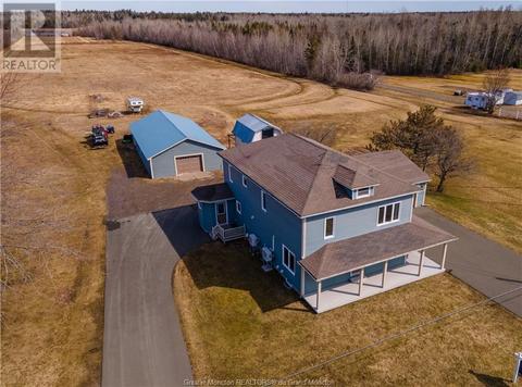 1315 Route 535, House other with 4 bedrooms, 2 bathrooms and null parking in Cocagne NB | Card Image