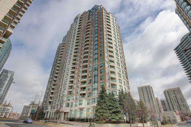 101 - 7 Lorraine Dr, Condo with 2 bedrooms, 2 bathrooms and 1 parking in Toronto ON | Image 1