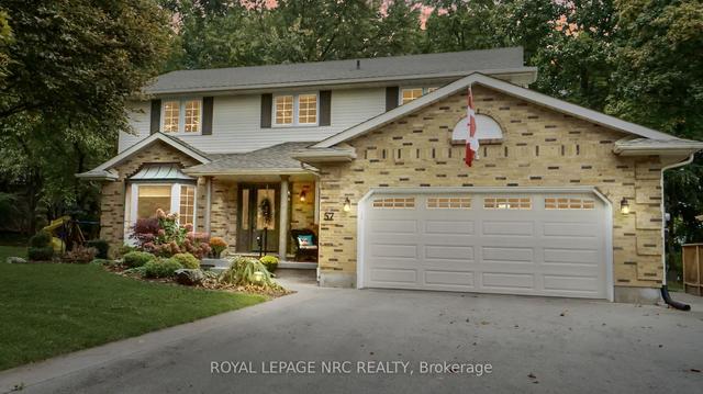 57 Forest Hill Cres, House detached with 4 bedrooms, 4 bathrooms and 8 parking in Pelham ON | Image 1