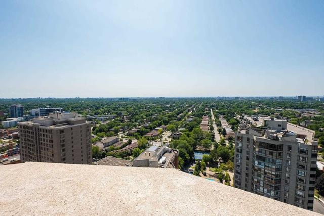 2719 - 500 Doris Ave, Condo with 3 bedrooms, 3 bathrooms and 2 parking in Toronto ON | Image 24