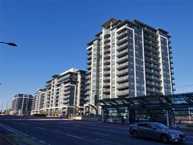 1208 - 398 Highway 7 Rd E, Condo with 1 bedrooms, 1 bathrooms and 1 parking in Richmond Hill ON | Image 6