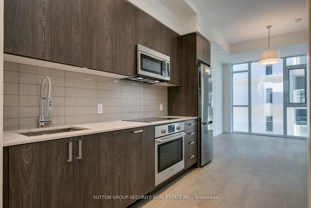 414 - 293 The Kingsway, Condo with 1 bedrooms, 1 bathrooms and 0 parking in Toronto ON | Image 25