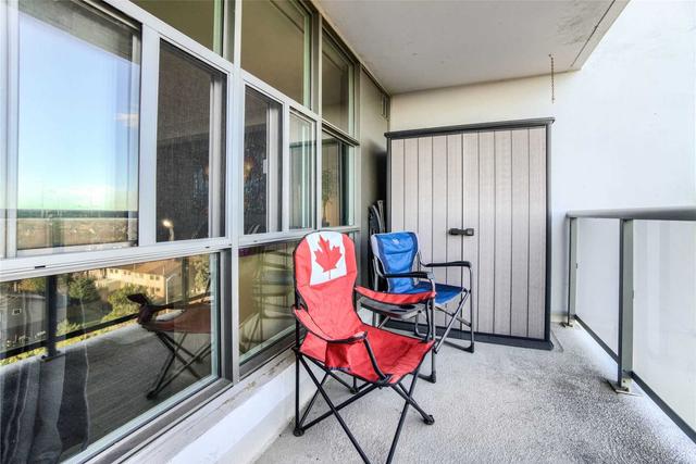 909 - 2665 Windwood Dr, Condo with 2 bedrooms, 1 bathrooms and 1 parking in Mississauga ON | Image 19