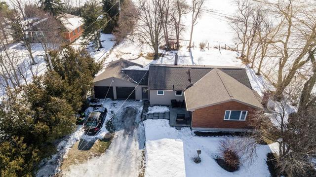 10512 Trafalgar Rd, House detached with 3 bedrooms, 3 bathrooms and 10 parking in Halton Hills ON | Image 12