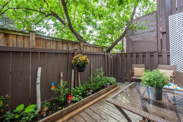 Th17 - 2716 St Clair Ave E, Townhouse with 3 bedrooms, 2 bathrooms and 1 parking in Toronto ON | Image 16