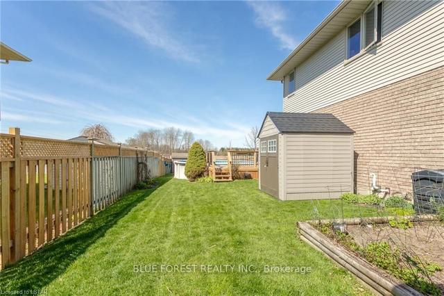 161 Wheeler Ave, House detached with 4 bedrooms, 4 bathrooms and 6 parking in Thames Centre ON | Image 32
