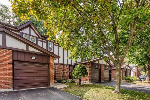 88 Porterfield Cres, Townhouse with 3 bedrooms, 2 bathrooms and 2 parking in Markham ON | Image 12