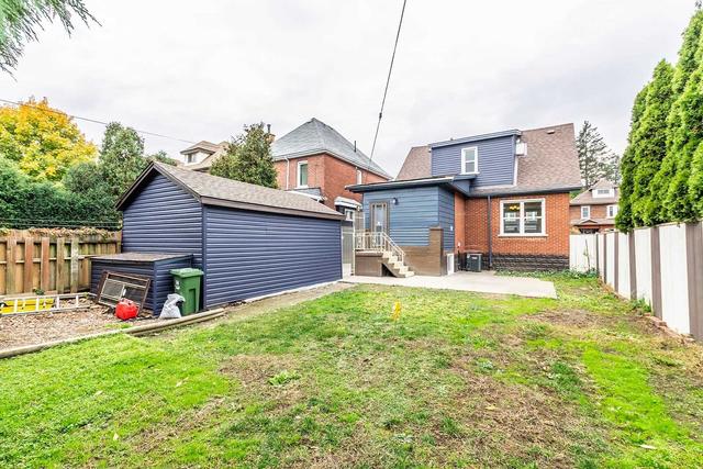 143 Rothsay Ave, House detached with 3 bedrooms, 3 bathrooms and 5 parking in Hamilton ON | Image 29