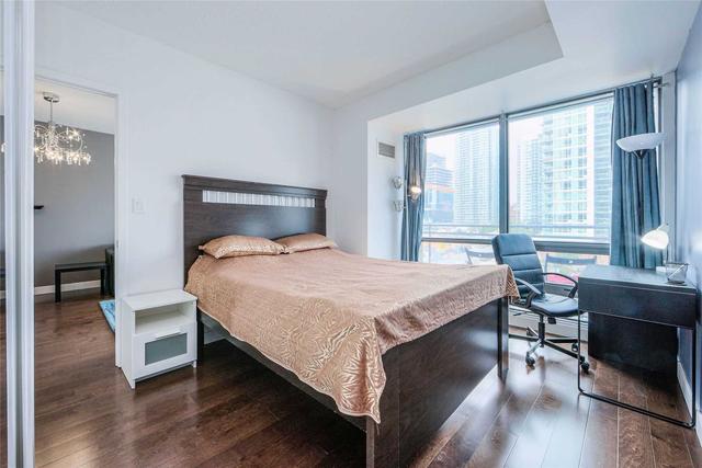 510 - 3 Navy Wharf Crt, Condo with 1 bedrooms, 1 bathrooms and 1 parking in Toronto ON | Image 13