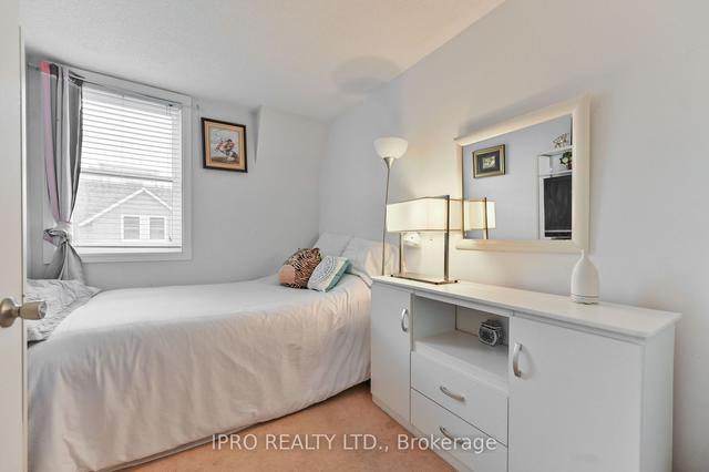 67 - 760 Lawrence Ave W, Townhouse with 3 bedrooms, 3 bathrooms and 2 parking in Toronto ON | Image 18