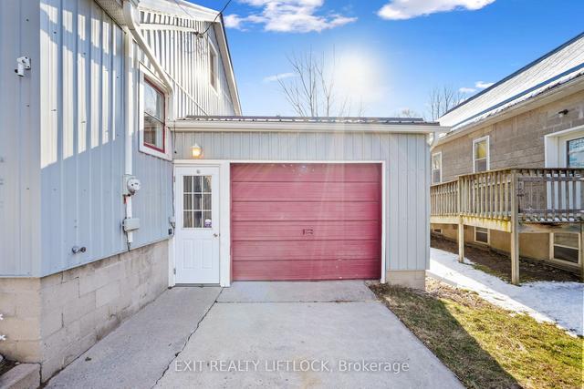 77 Ranney St N, House detached with 2 bedrooms, 2 bathrooms and 2 parking in Trent Hills ON | Image 40