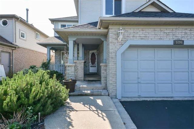 5896 Bell Harbour Dr, House detached with 4 bedrooms, 4 bathrooms and 4 parking in Peel ON | Image 3