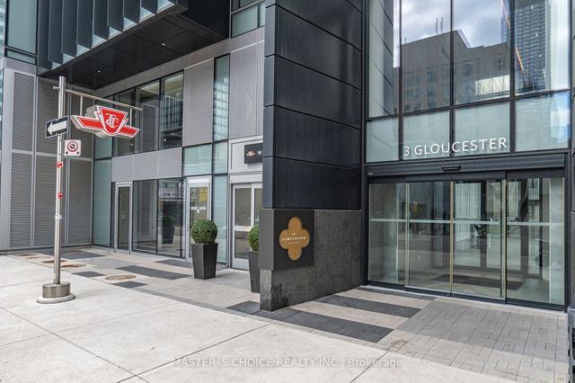 3313 - 3 Gloucester St, Condo with 2 bedrooms, 2 bathrooms and 0 parking in Toronto ON | Image 23