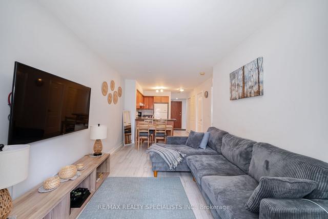 507 - 33 Elm Dr W, Condo with 1 bedrooms, 1 bathrooms and 1 parking in Mississauga ON | Image 8