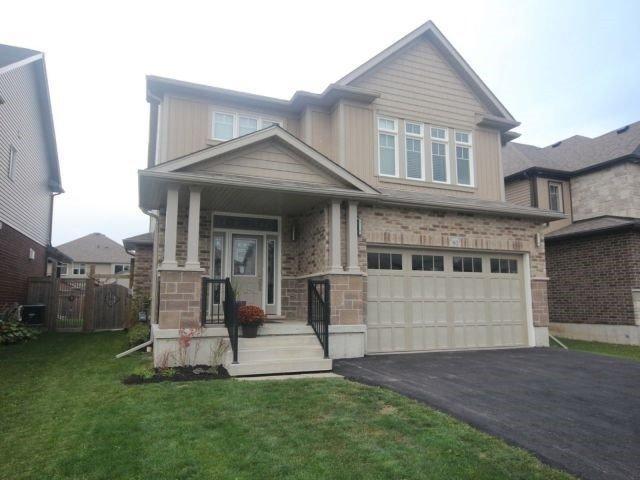 80 Jacob Cressman Dr, House detached with 4 bedrooms, 3 bathrooms and 2 parking in Wilmot ON | Image 1
