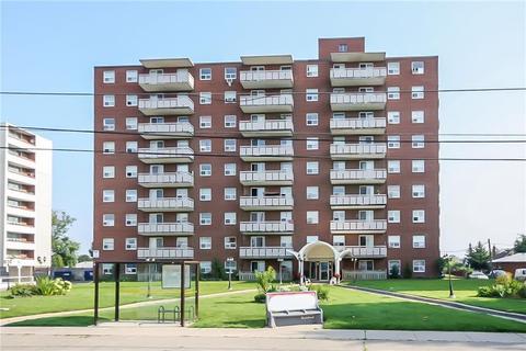 608 - 851 Queenston Road, Condo with 3 bedrooms, 1 bathrooms and null parking in Hamilton ON | Card Image