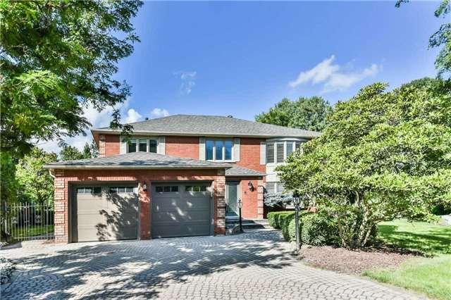 39 Addington Sq, House detached with 4 bedrooms, 5 bathrooms and 4 parking in Markham ON | Image 1
