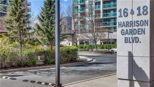Lph08 - 18 Harrison Garden Blvd, Condo with 2 bedrooms, 2 bathrooms and 1 parking in Toronto ON | Image 2