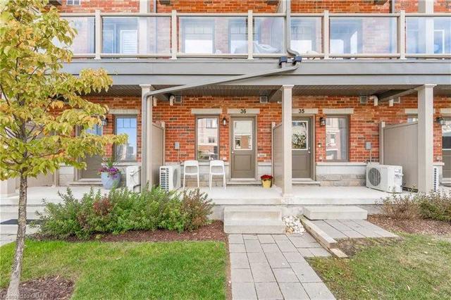 36 - 39 Kay Cres, Townhouse with 2 bedrooms, 2 bathrooms and 2 parking in Guelph ON | Image 6