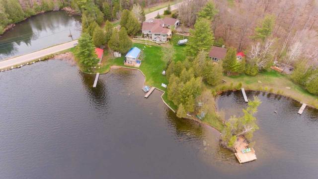 1892 Meyers Cave Rd, House detached with 3 bedrooms, 2 bathrooms and 6 parking in North Frontenac ON | Image 27